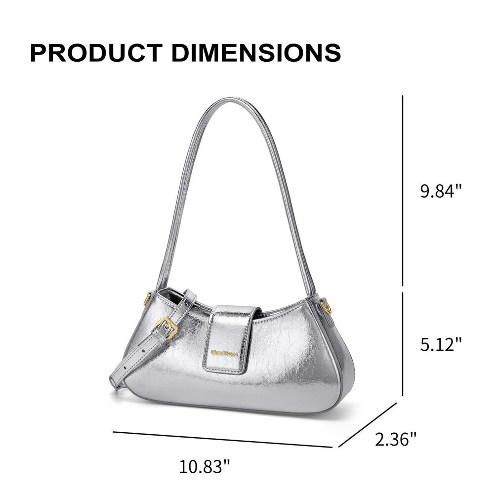 6578 shoulder hobo bag - Picture 6 of 7